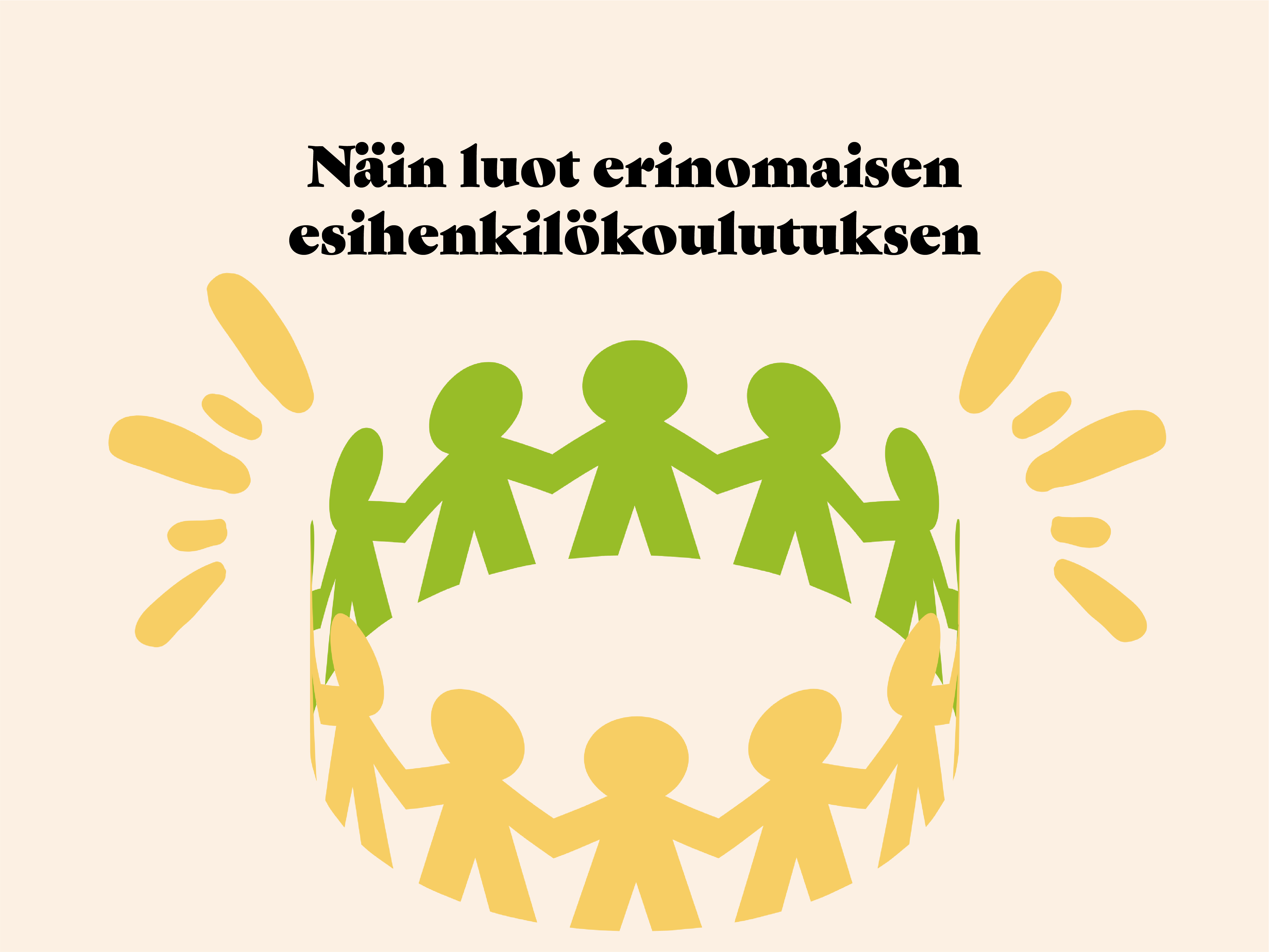 Näin luot erinomaisen esihenkilökoulutuksen